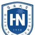海南大学logo图片