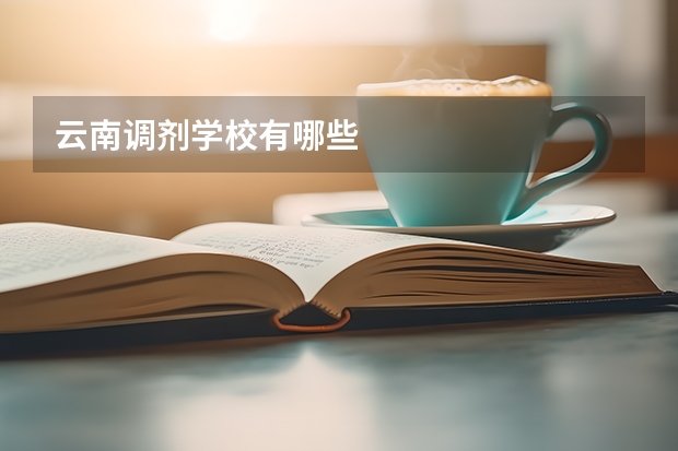 云南调剂学校有哪些