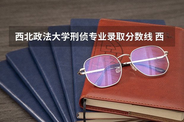 西北政法大学刑侦专业录取分数线 西北政法大学分数线