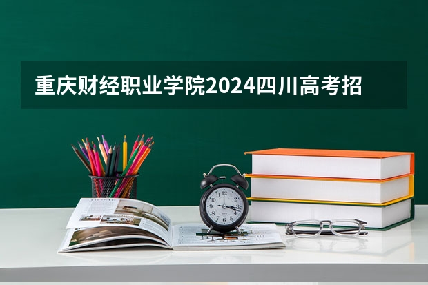 重庆财经职业学院2024四川高考招生计划介绍