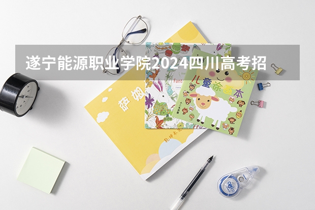 遂宁能源职业学院2024四川高考招生计划介绍