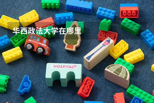 华西政法大学在哪里
