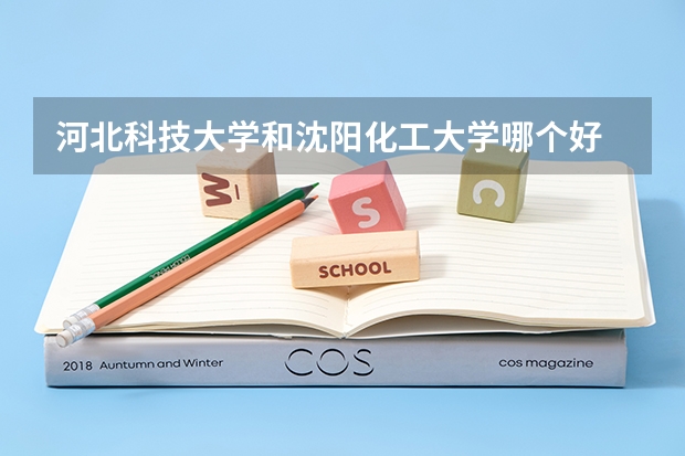 河北科技大学和沈阳化工大学哪个好
