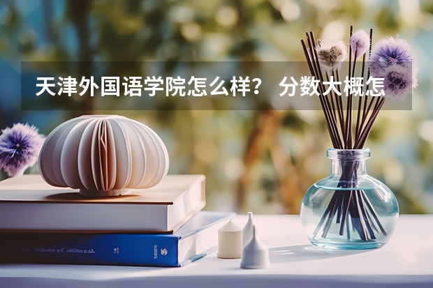 天津外国语学院怎么样？ 分数大概怎么样？