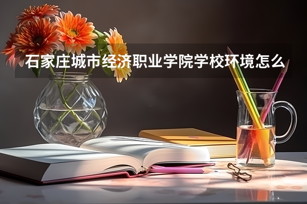 石家庄城市经济职业学院学校环境怎么样 石家庄城市经济职业学院学费贵不贵